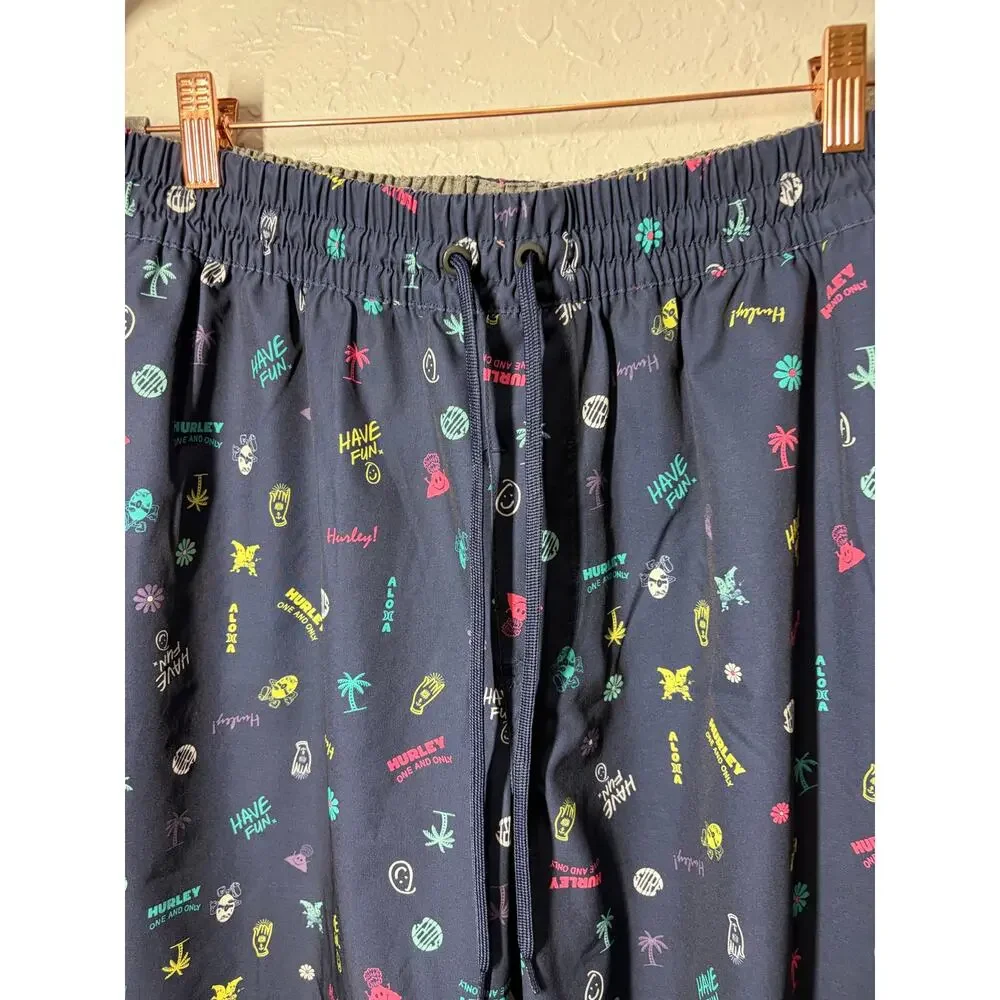 Hurley Mens 